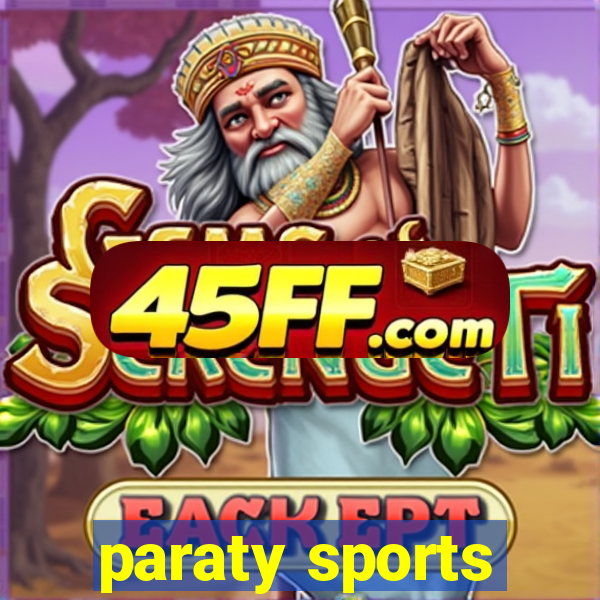 paraty sports